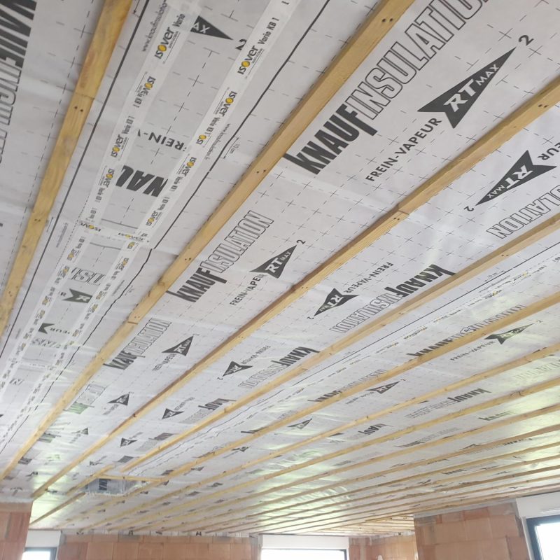 Isolation int&eacute;rieure Strasbourg 10