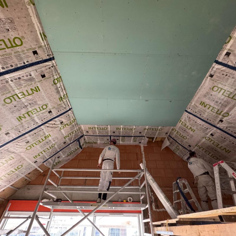 Isolation int&eacute;rieure Bischwiller 19