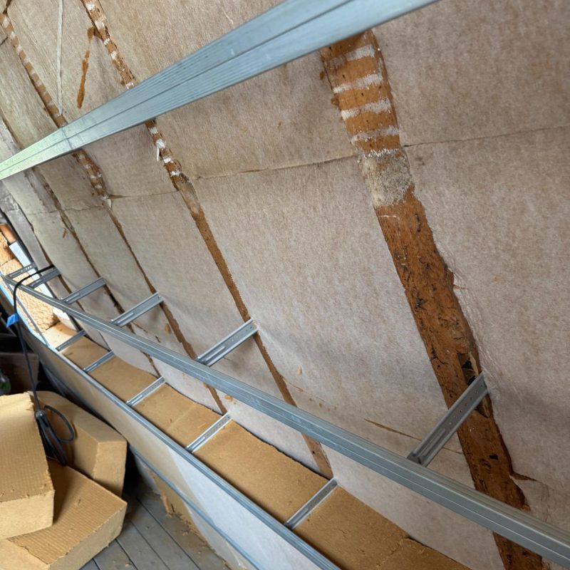 Isolation int&eacute;rieure Illkirch-Graffenstaden 20