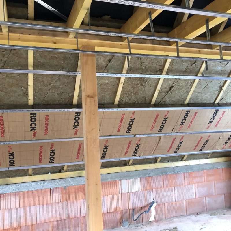 Isolation int&eacute;rieure Haguenau 21