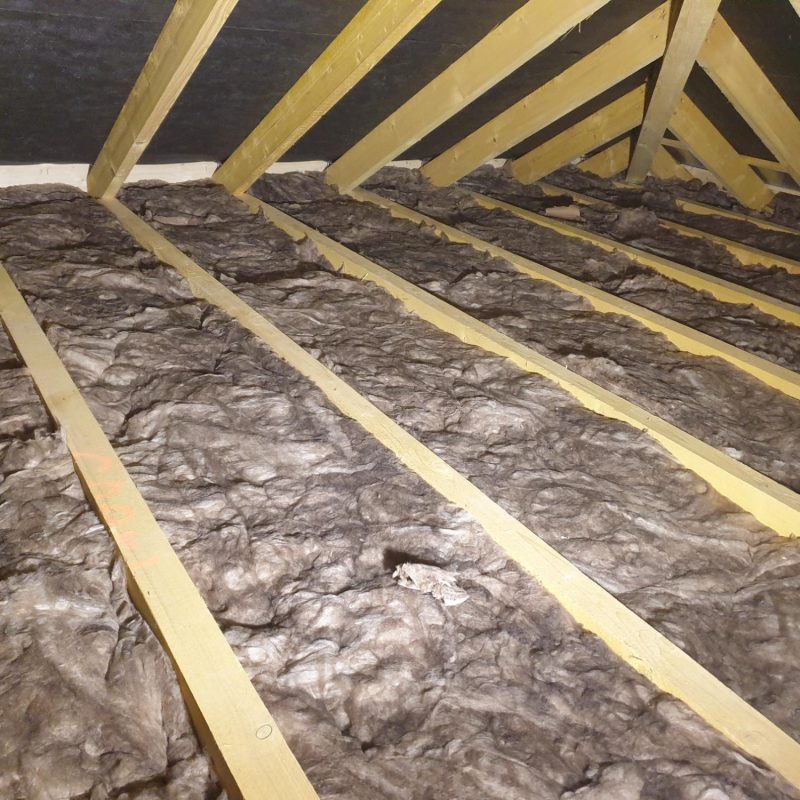 Isolation int&eacute;rieure Schiltigheim 23