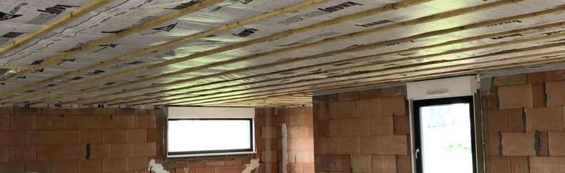 Travaux d’isolation int&eacute;rieure et des combles &agrave; proximit&eacute; de Strasbourg et Haguenau Lingolsheim 0