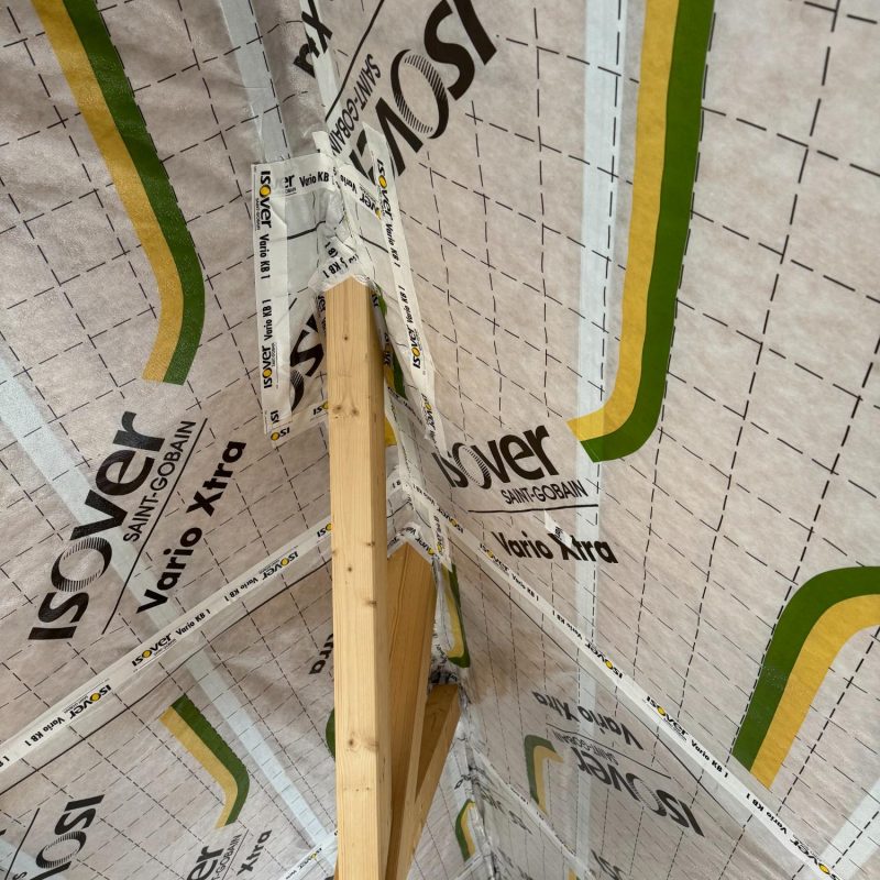 Isolation int&eacute;rieure Bischheim 17