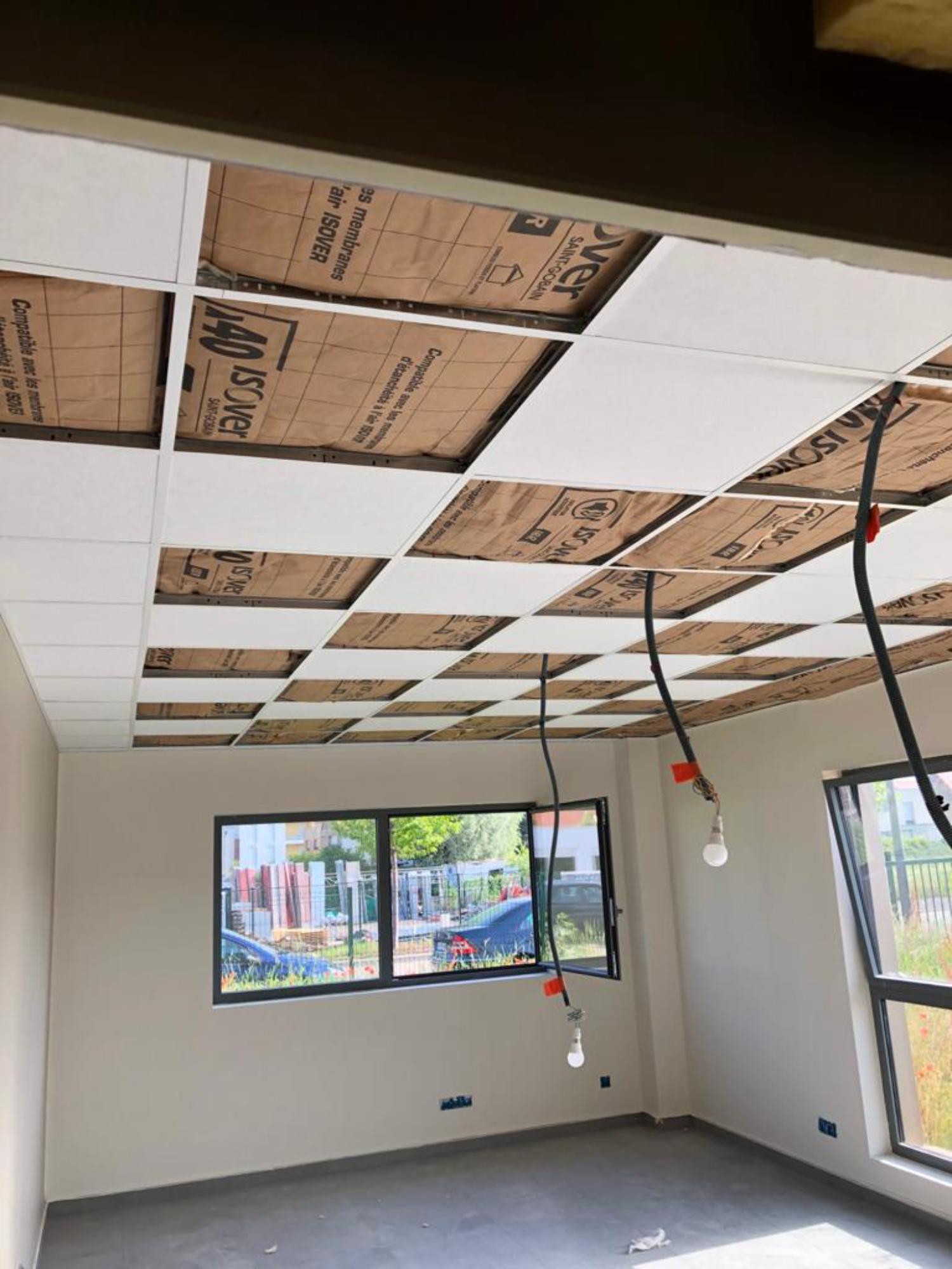 Travaux de pl&acirc;trerie, pose de faux plafond et cloison &agrave; proximit&eacute; de Strasbourg et Schiltigheim Bischwiller 4