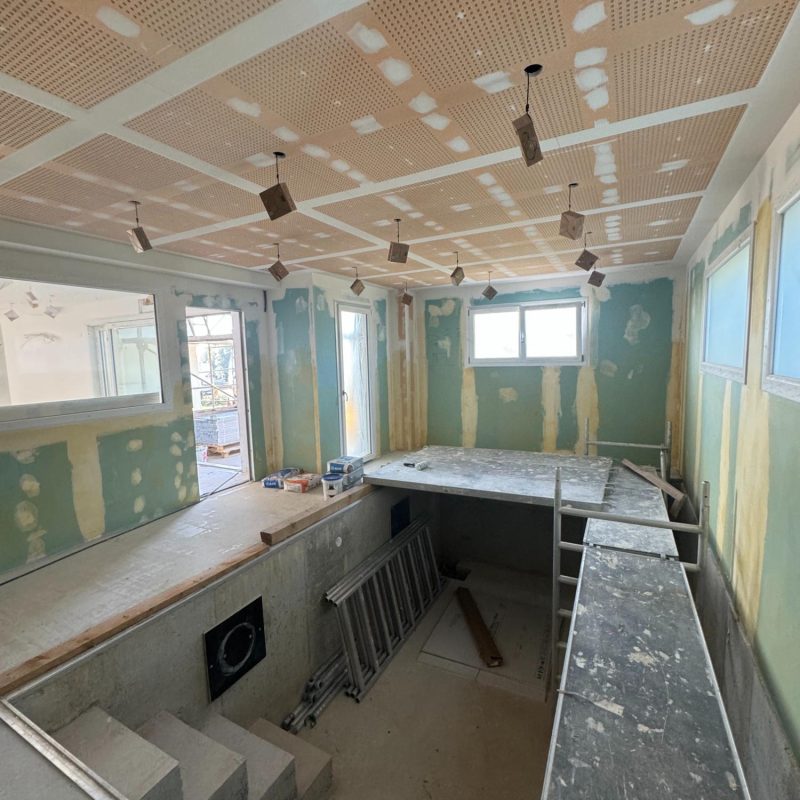 Pl&acirc;trerie Lingolsheim 16