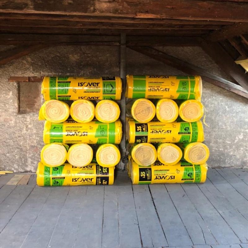 D&eacute;molition et r&eacute;novation Bischwiller 1